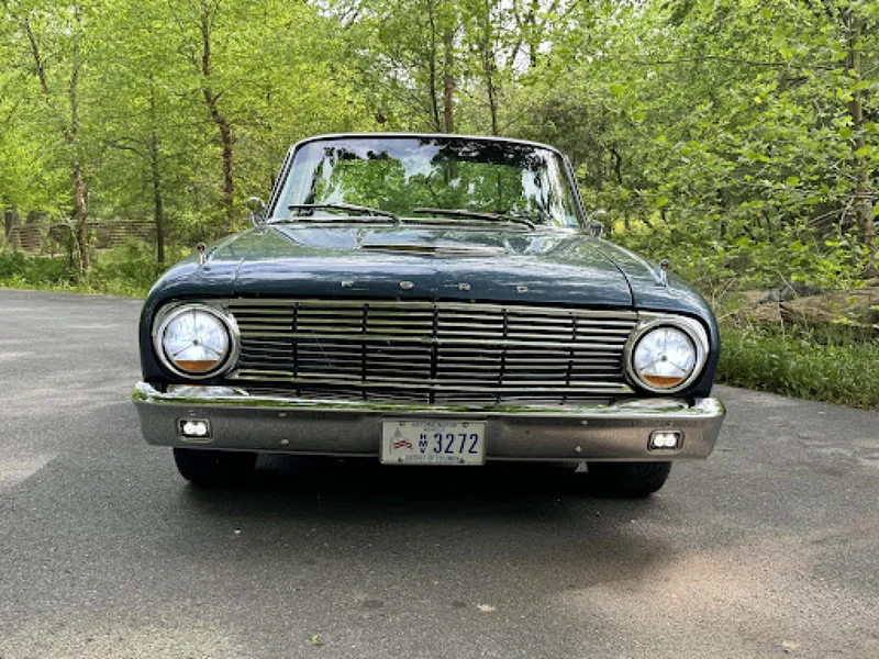 1963 Ford Ranchero