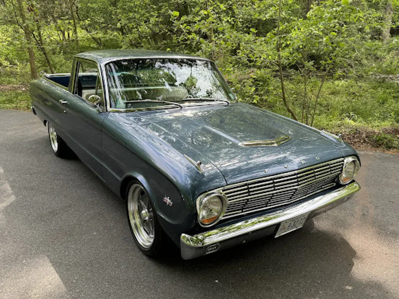 1963 Ford Ranchero