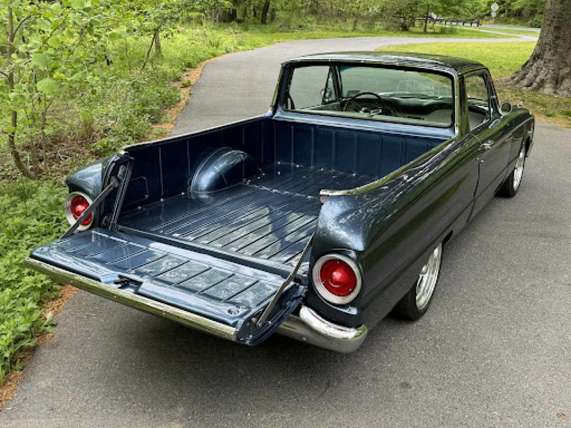 1963 Ford Ranchero