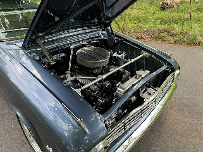 1963 Ford Ranchero