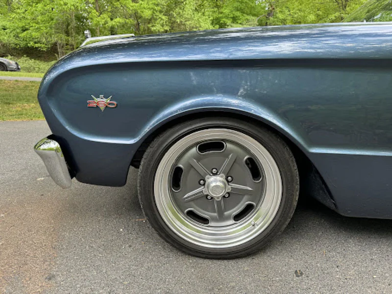 1963 Ford Ranchero