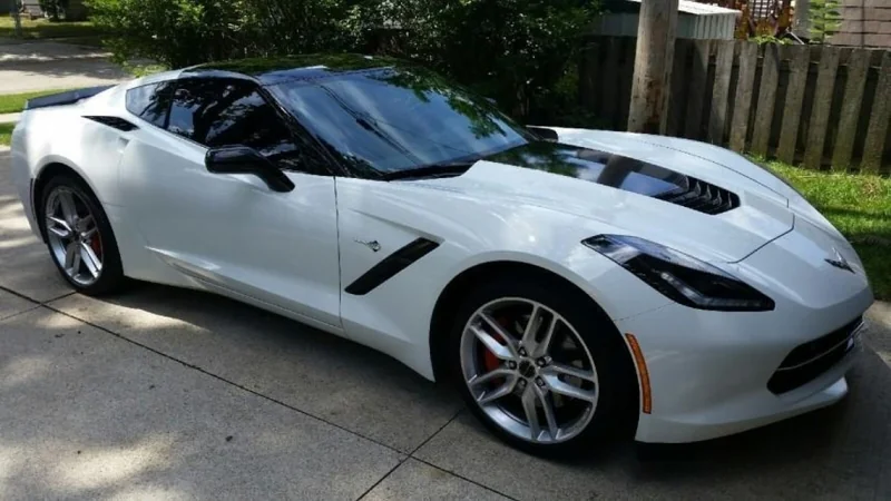 2014 Chevrolet Corvette