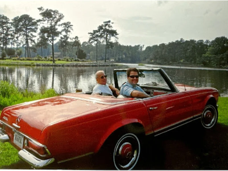 1967 Mercedes-Benz 250 Sl 5