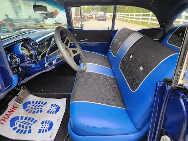 1957 Chevrolet 210 Sport Sedan