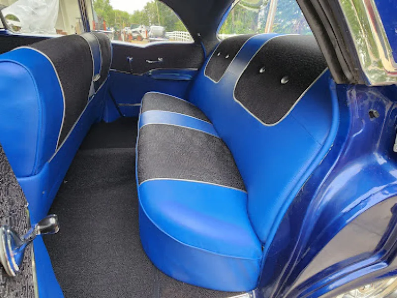 1957 Chevrolet 210 Sport Sedan