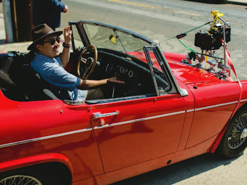 1967 MG Midget 4