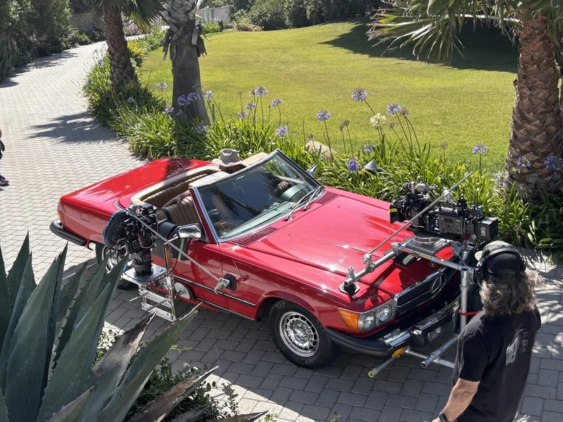 1984 Mercedes-Benz 380 SL 11
