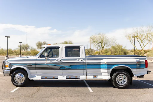 1996 Ford F350 2