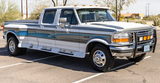 1996 Ford F350 3