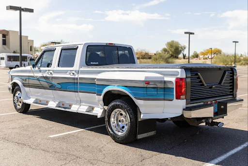 1996 Ford F350 5