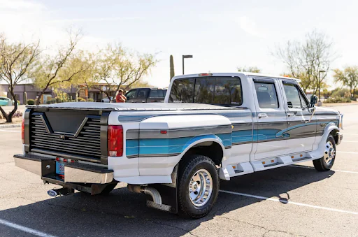 1996 Ford F350 6