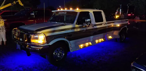 1996 Ford F350 7