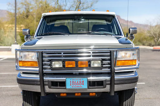 1996 Ford F350 8