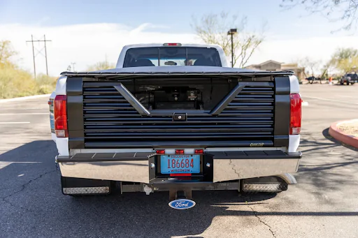 1996 Ford F350 9