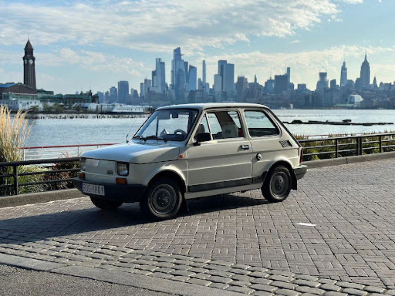 1987 Fiat 126p