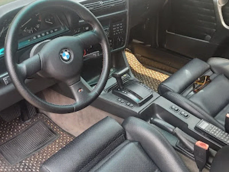 1992 BMW 325i Convertible