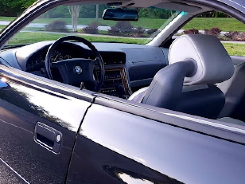 1997 BMW 840 Ci 2