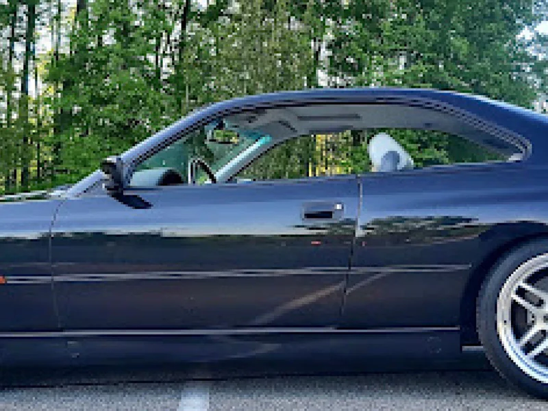 1997 BMW 840 Ci 4