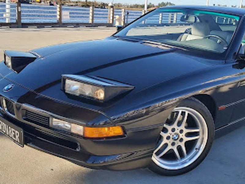 1997 BMW 840 Ci 6