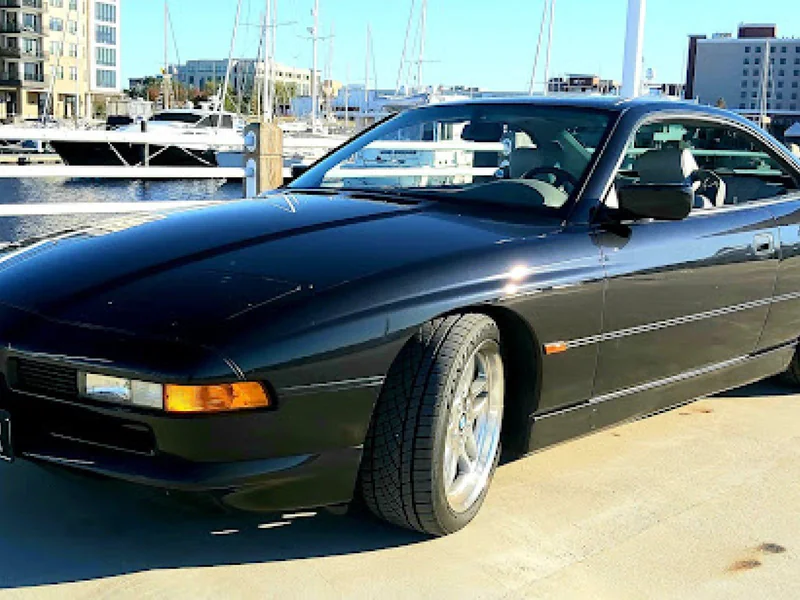 1997 BMW 840 Ci 9