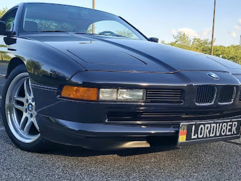 1997 BMW 840 Ci 10