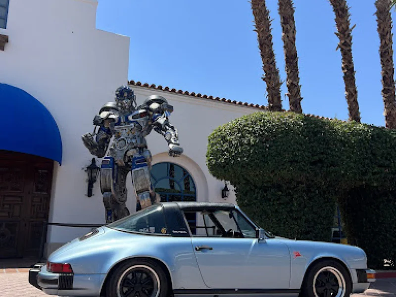 1984 Porsche 911