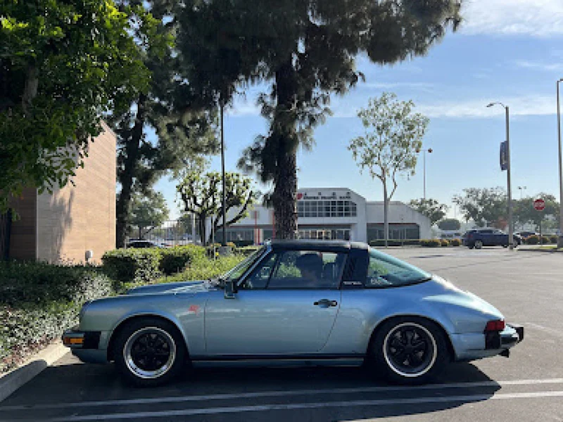 1984 Porsche 911