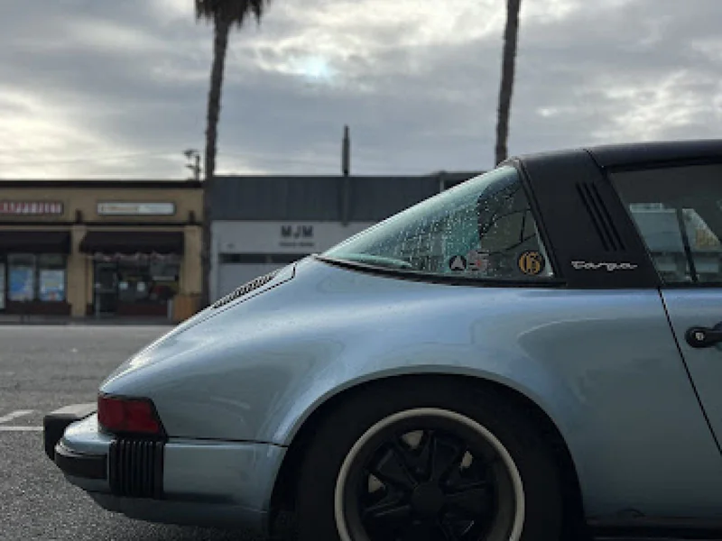 1984 Porsche 911