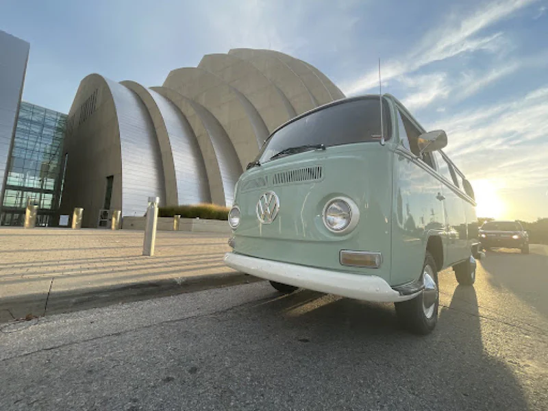 1970 Volkswagen Vw Bus Type 2