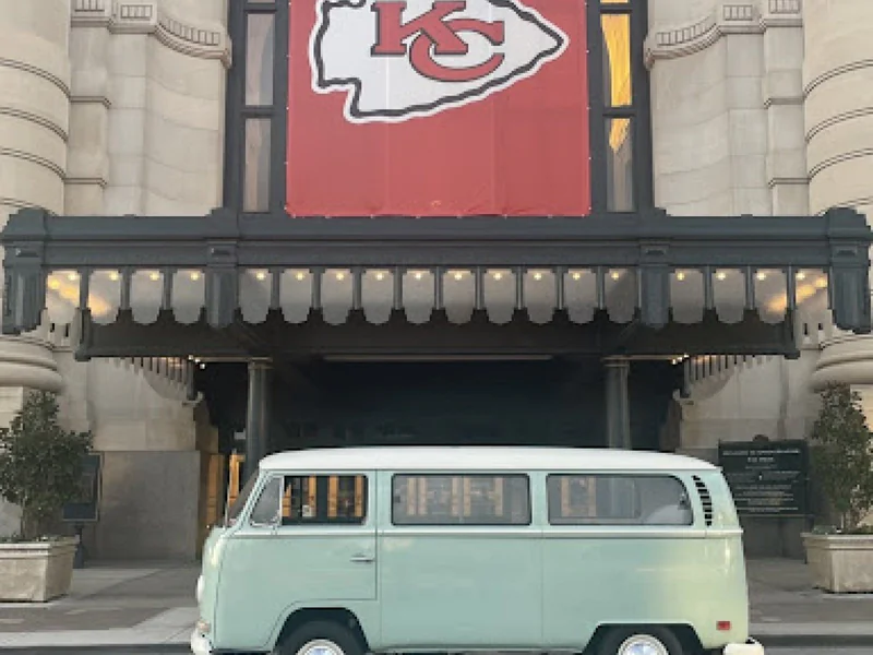 1970 Volkswagen Vw Bus Type 2