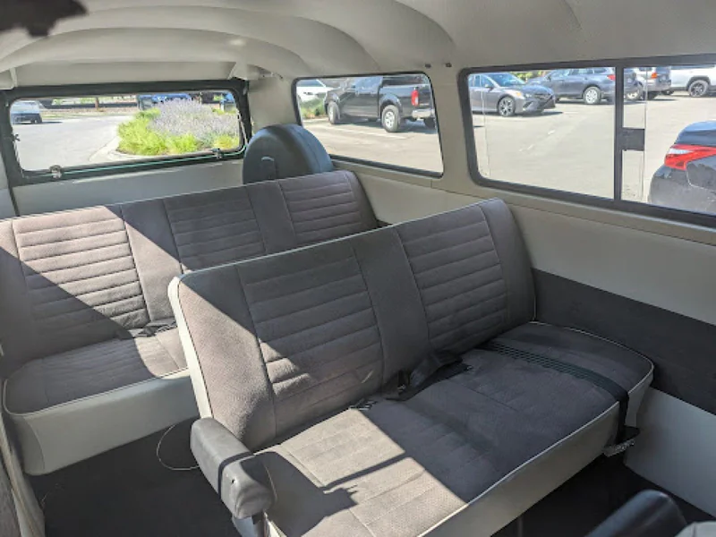 1970 Volkswagen Vw Bus Type 2
