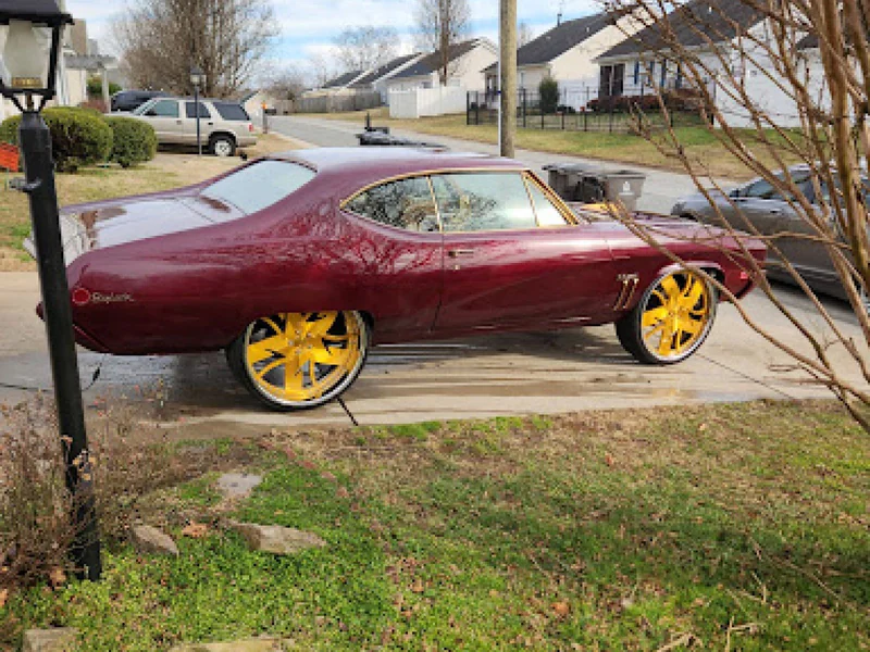 1968 Buick Skylark 2