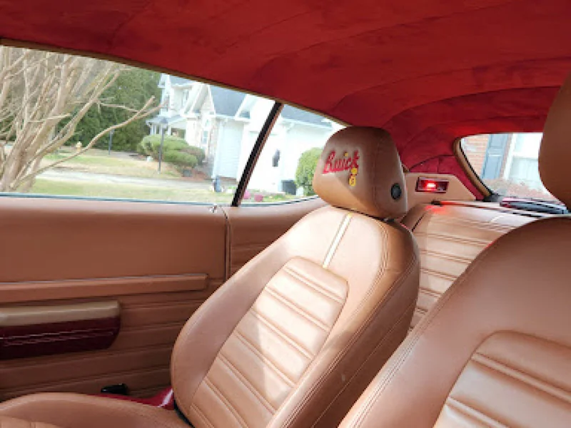 1968 Buick Skylark 4