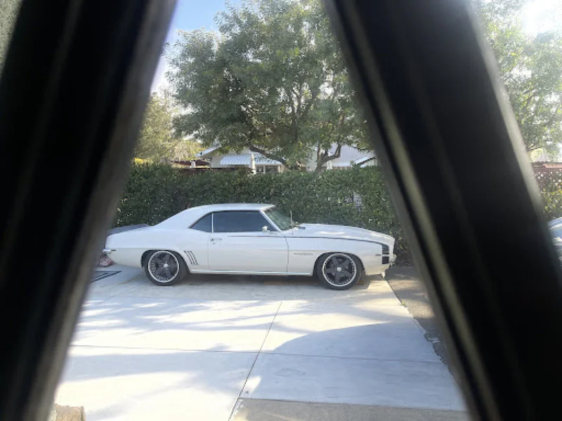 1969 Chevrolet Camaro Rs