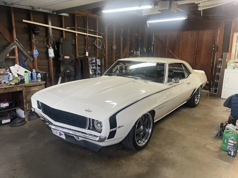 1969 Chevrolet Camaro Rs