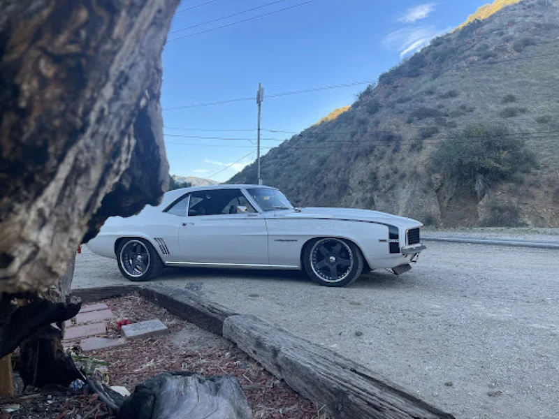 1969 Chevrolet Camaro Rs