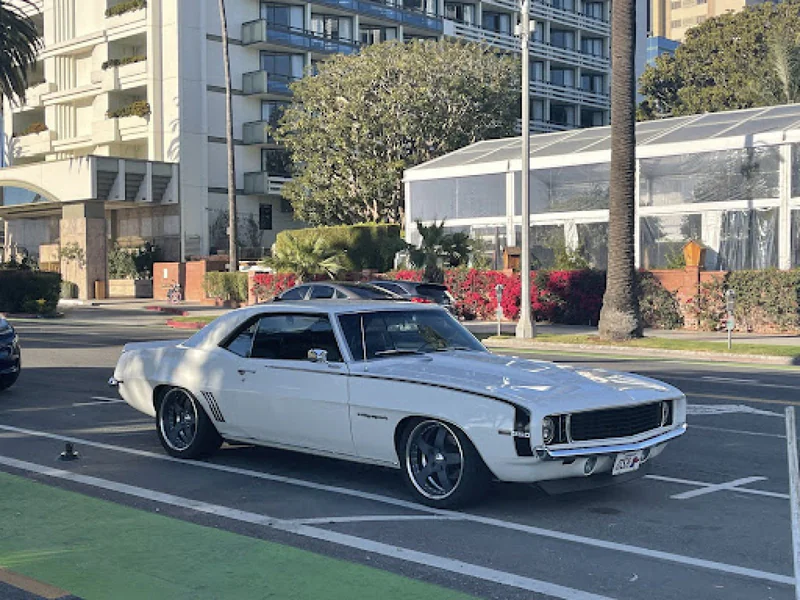1969 Chevrolet Camaro Rs