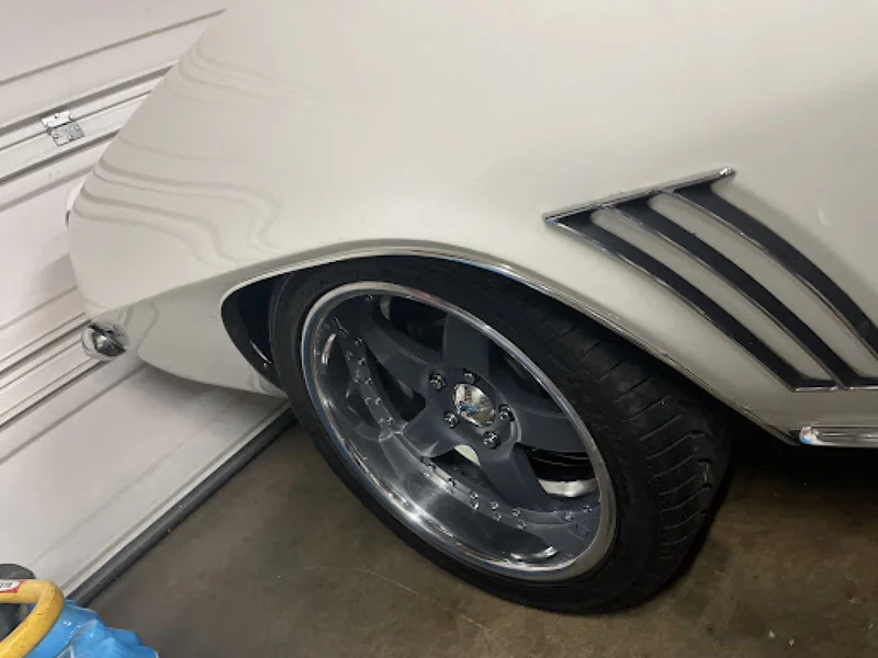 1969 Chevrolet Camaro Rs