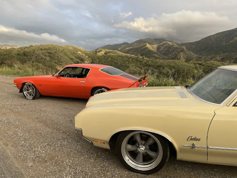 1970 Oldsmobile Cutlass Sportback S 4