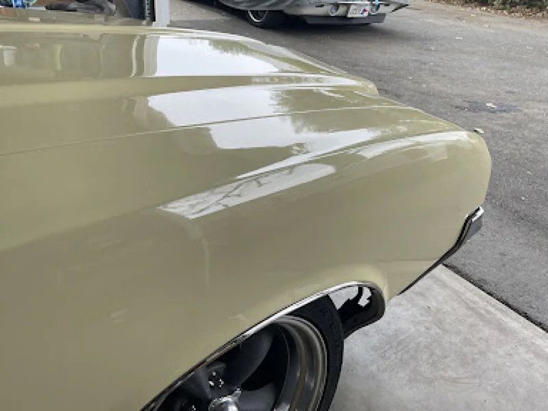 1970 Oldsmobile Cutlass Sportback S 9
