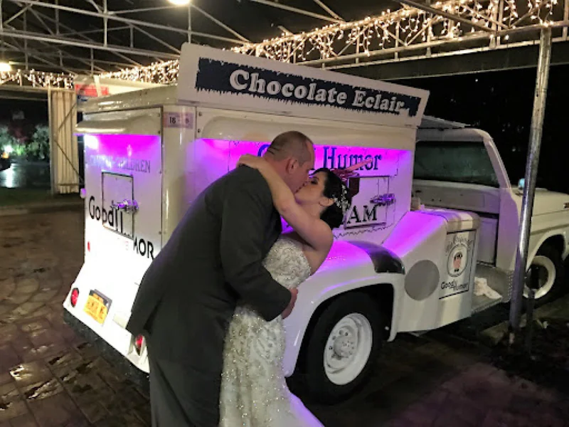 1966 Ford F100 Ice Cream Truck