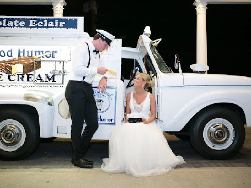 1966 Ford F100 Ice Cream Truck