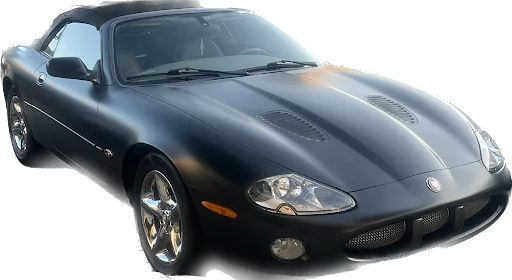 2002 Jaguar Xkr 2
