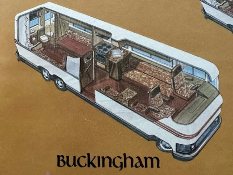 1977 Unknown Buckingham 290 10