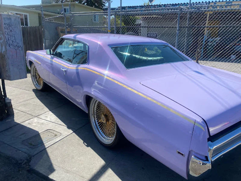 1969 Buick Lesabre 3