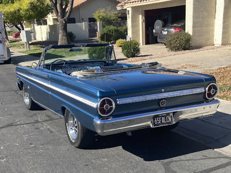 1965 Ford Falcon 2