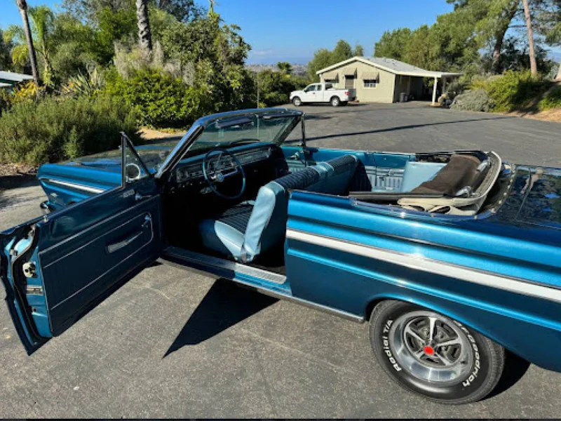 1965 Ford Falcon 3