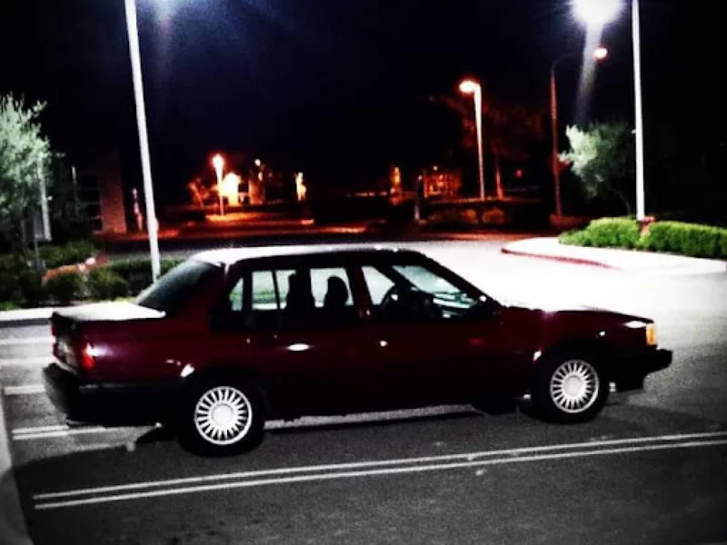 1994 Volvo 940 2