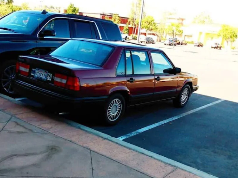 1994 Volvo 940 3