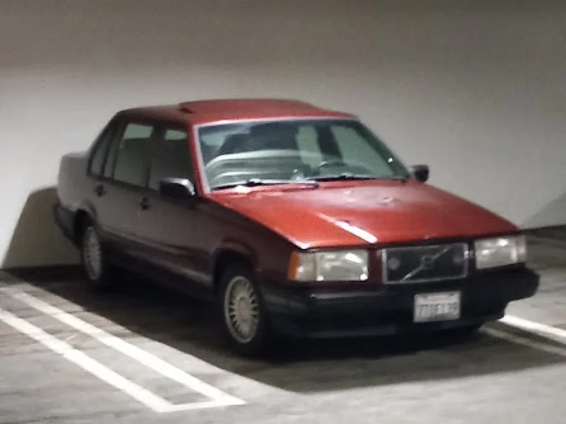 1994 Volvo 940 4